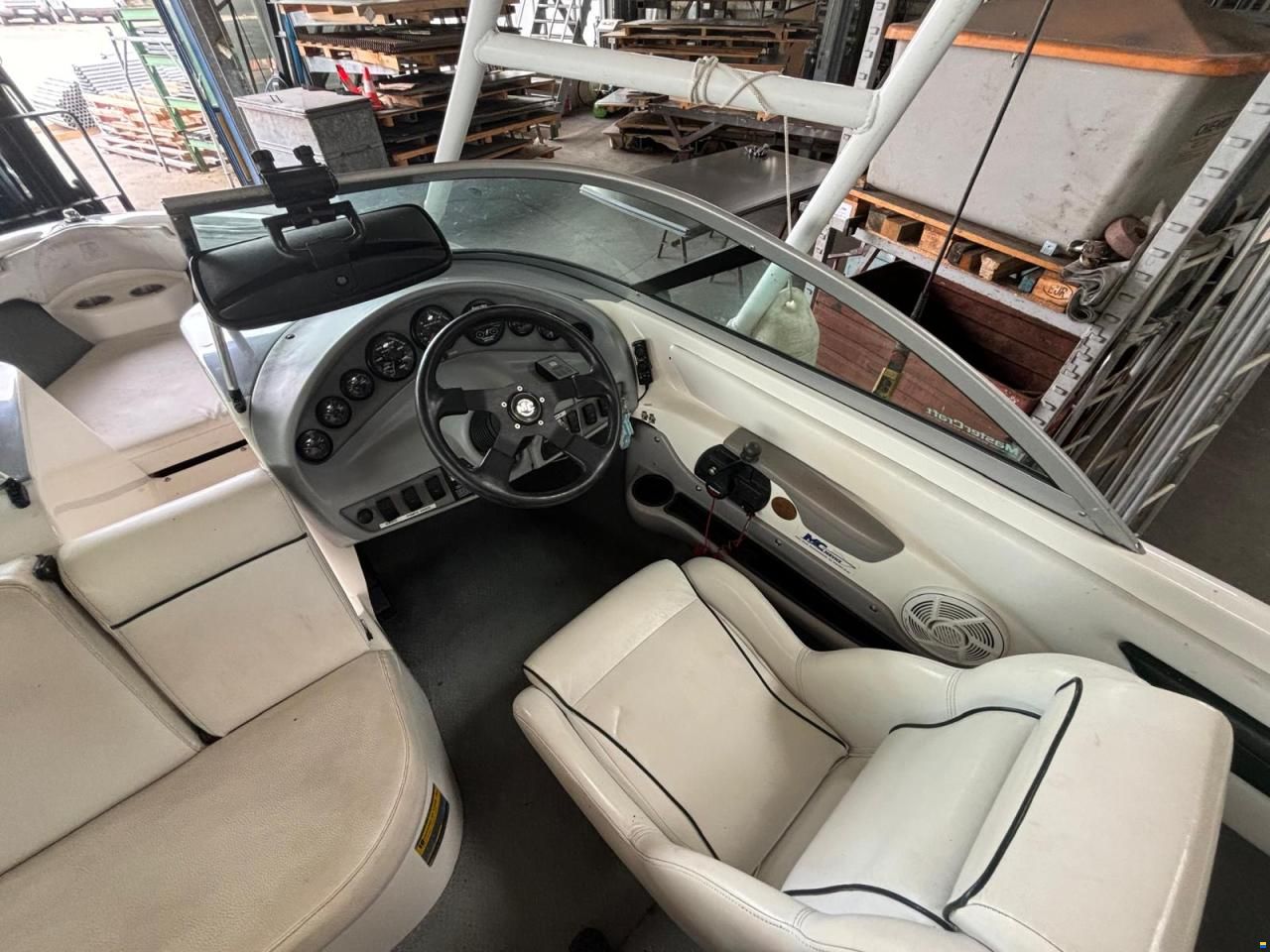 MasterCraft 285