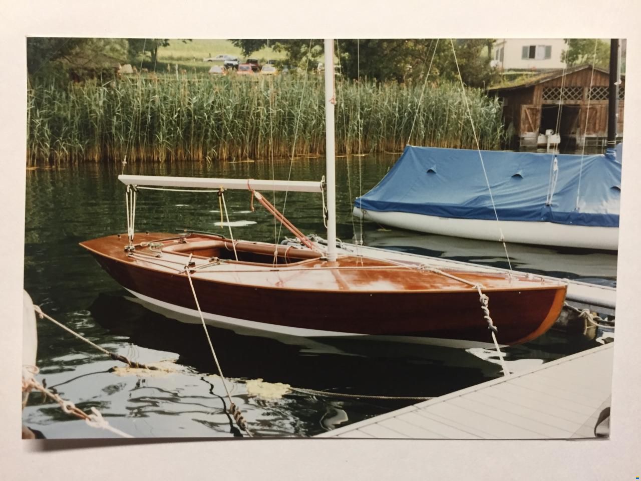 National One Design, Gehrig ZH