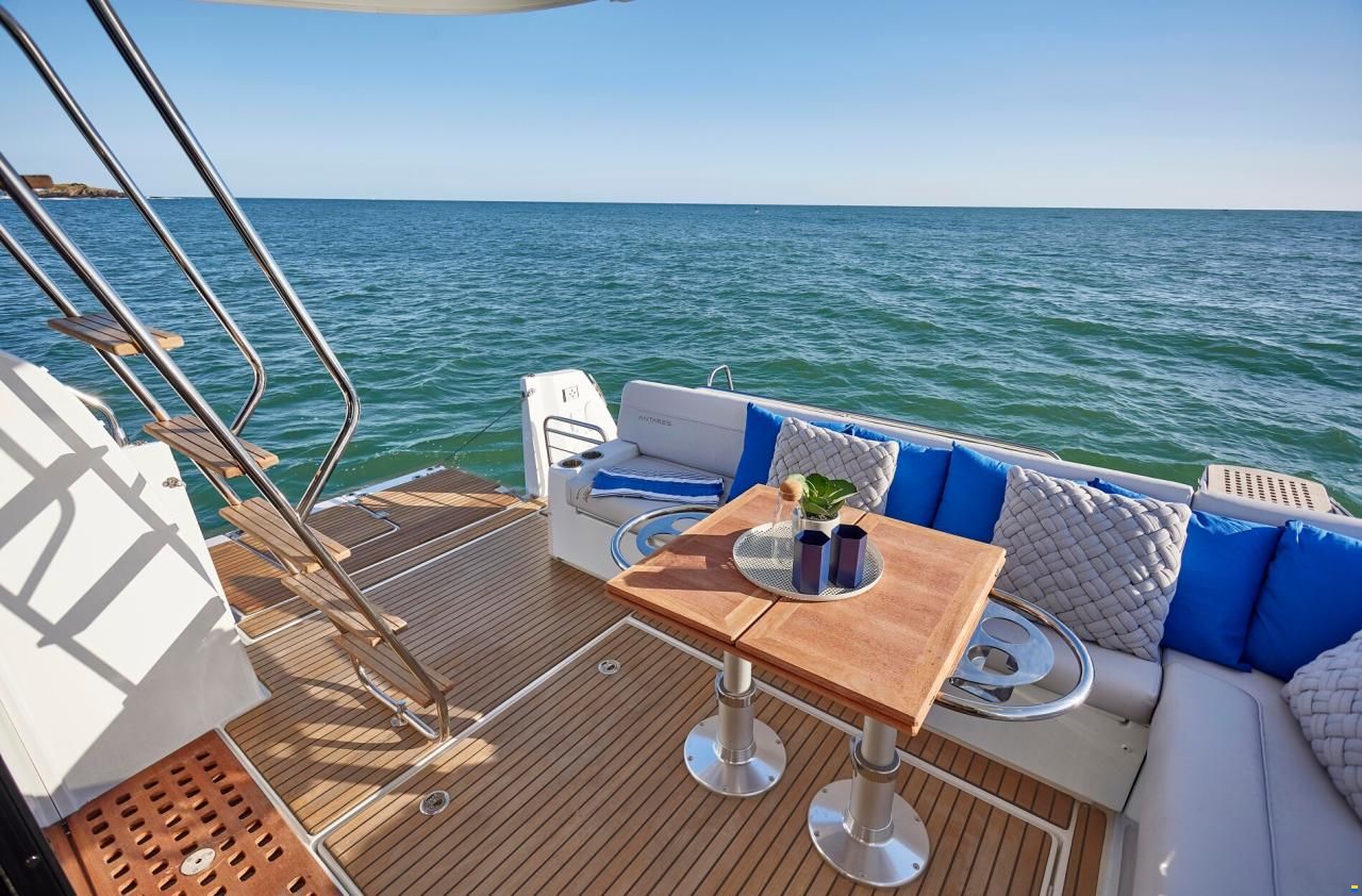 Beneteau ANTARES 12