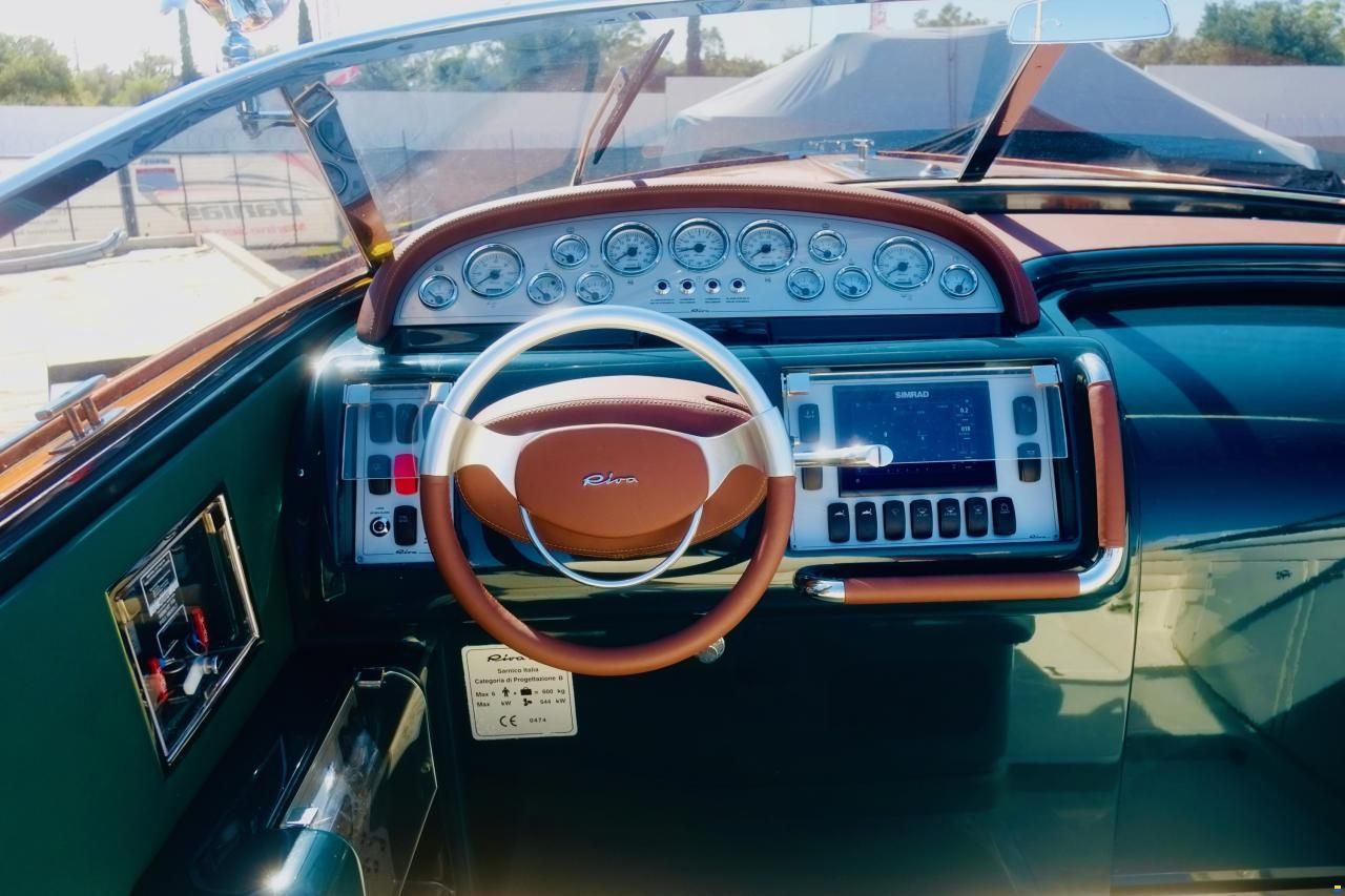 Riva Aquariva 33