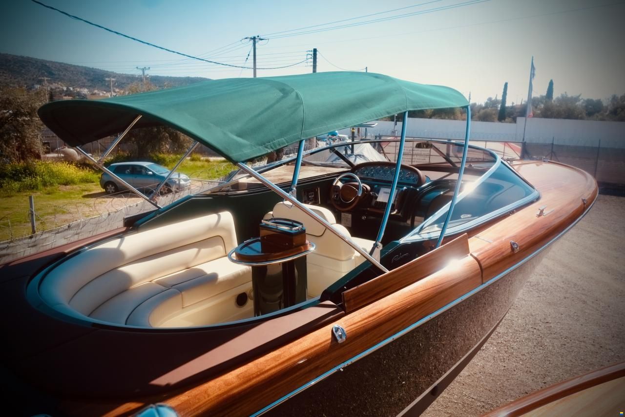 Riva Aquariva 33