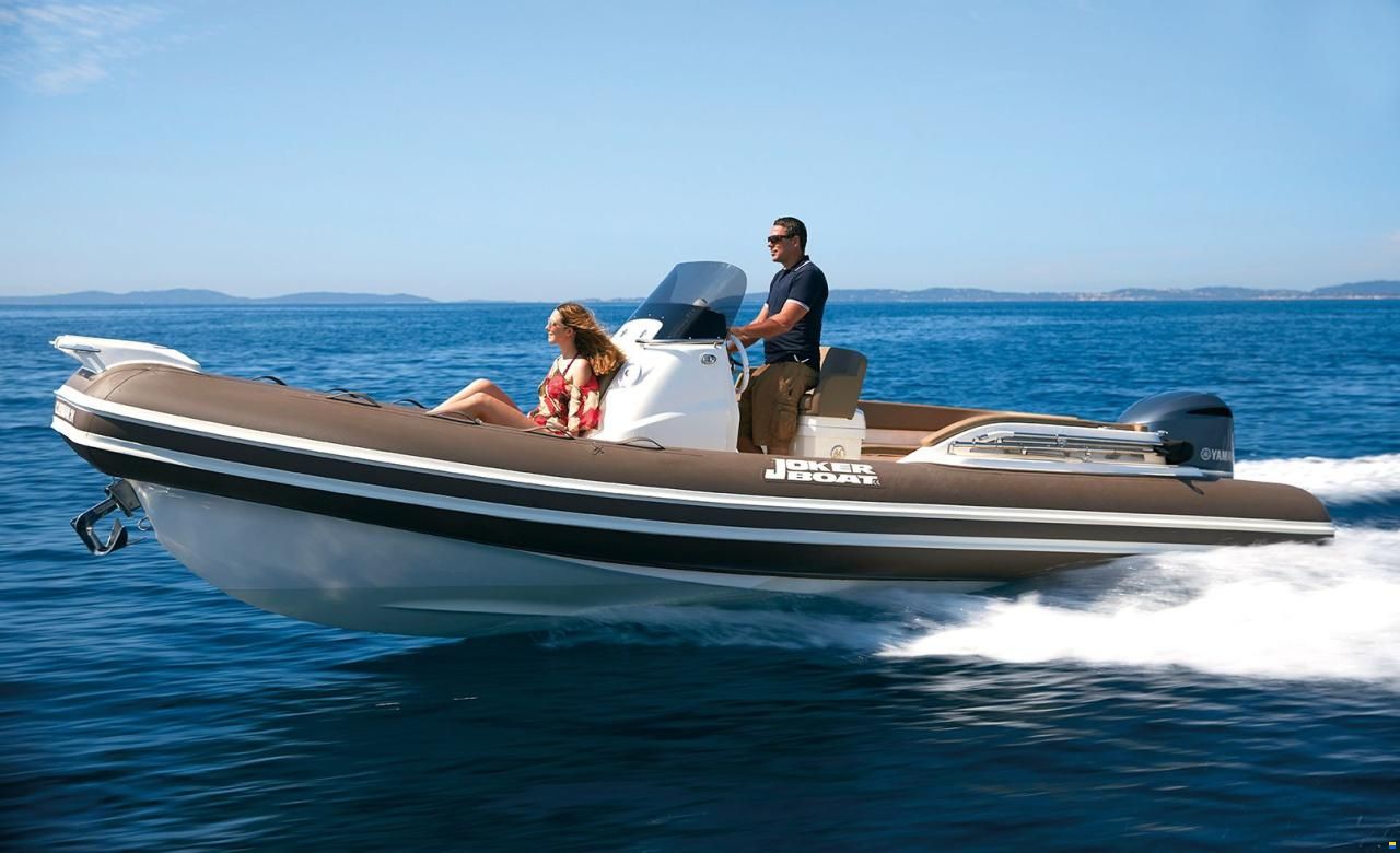Joker Boat CLUBMAN 24
