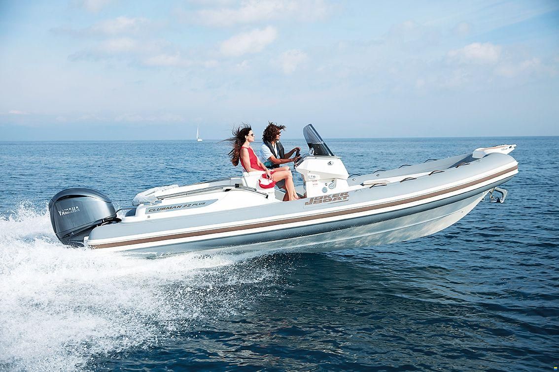 Joker Boat CLUBMAN 22 PLUS