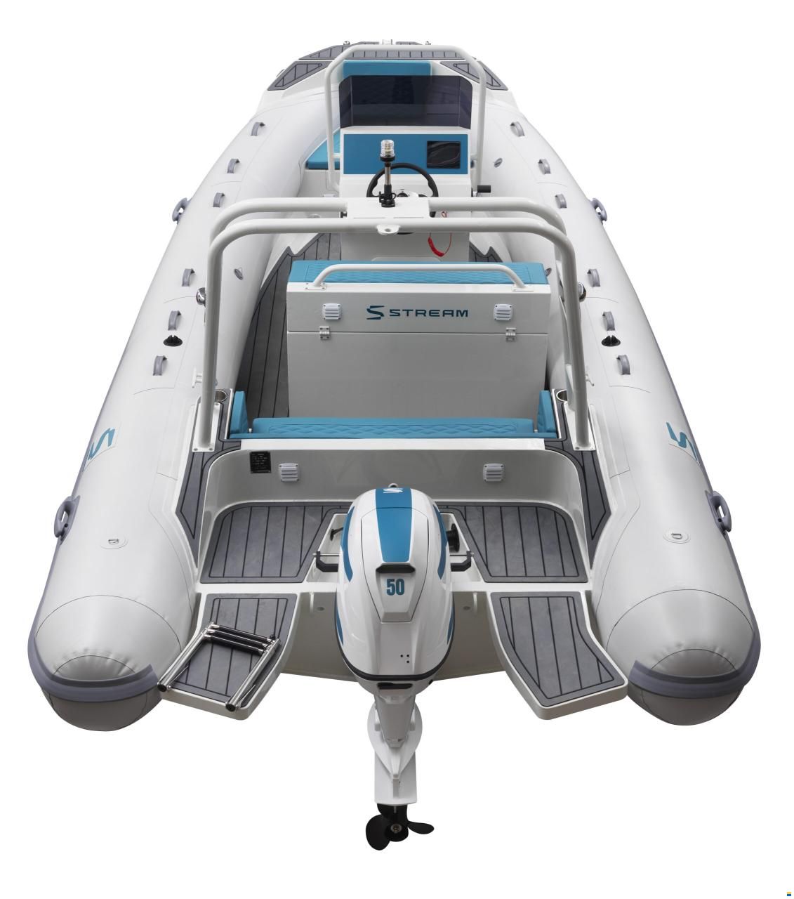 Stream RIB 560 50PS ELECTRIC
