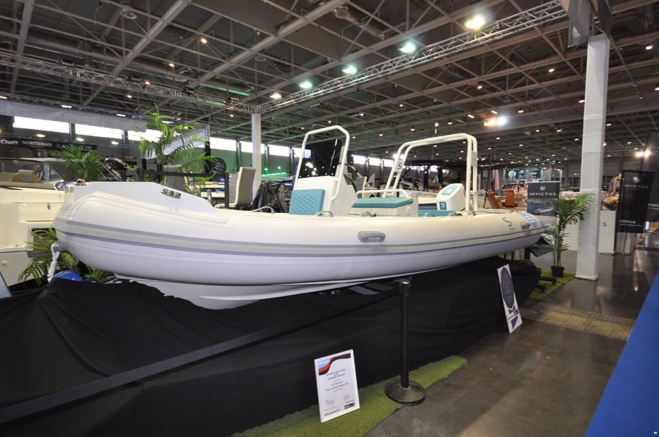Stream RIB 560 50PS ELECTRIC