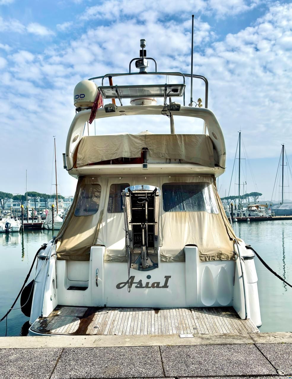 Princess 45 Flybridge