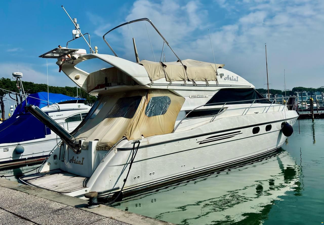 Princess 45 Flybridge