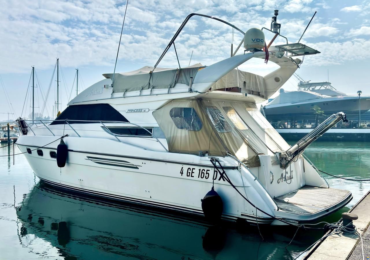 Princess 45 Flybridge