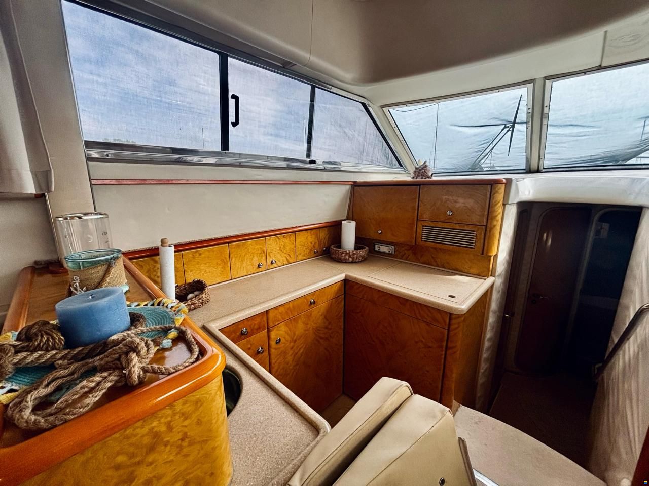 Princess 45 Flybridge