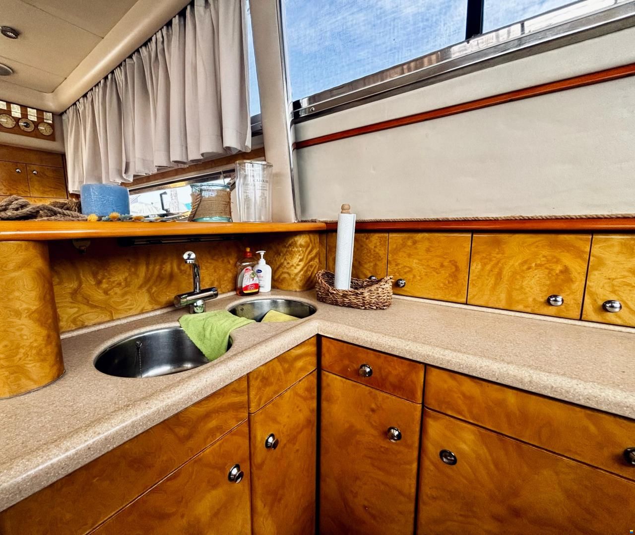 Princess 45 Flybridge