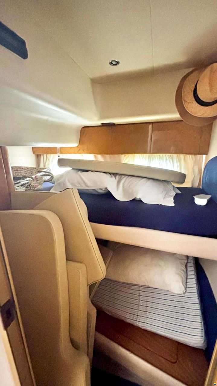 Princess 45 Flybridge
