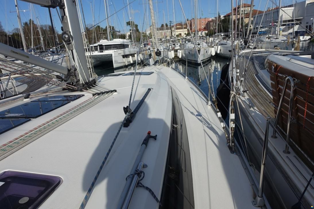 Bavaria 46 Cruiser