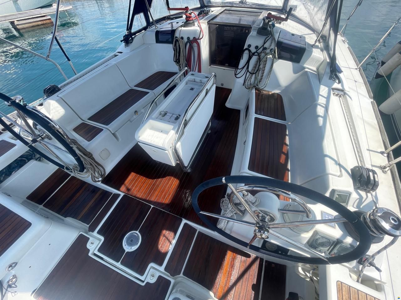 Jeanneau Sun Odyssey 439