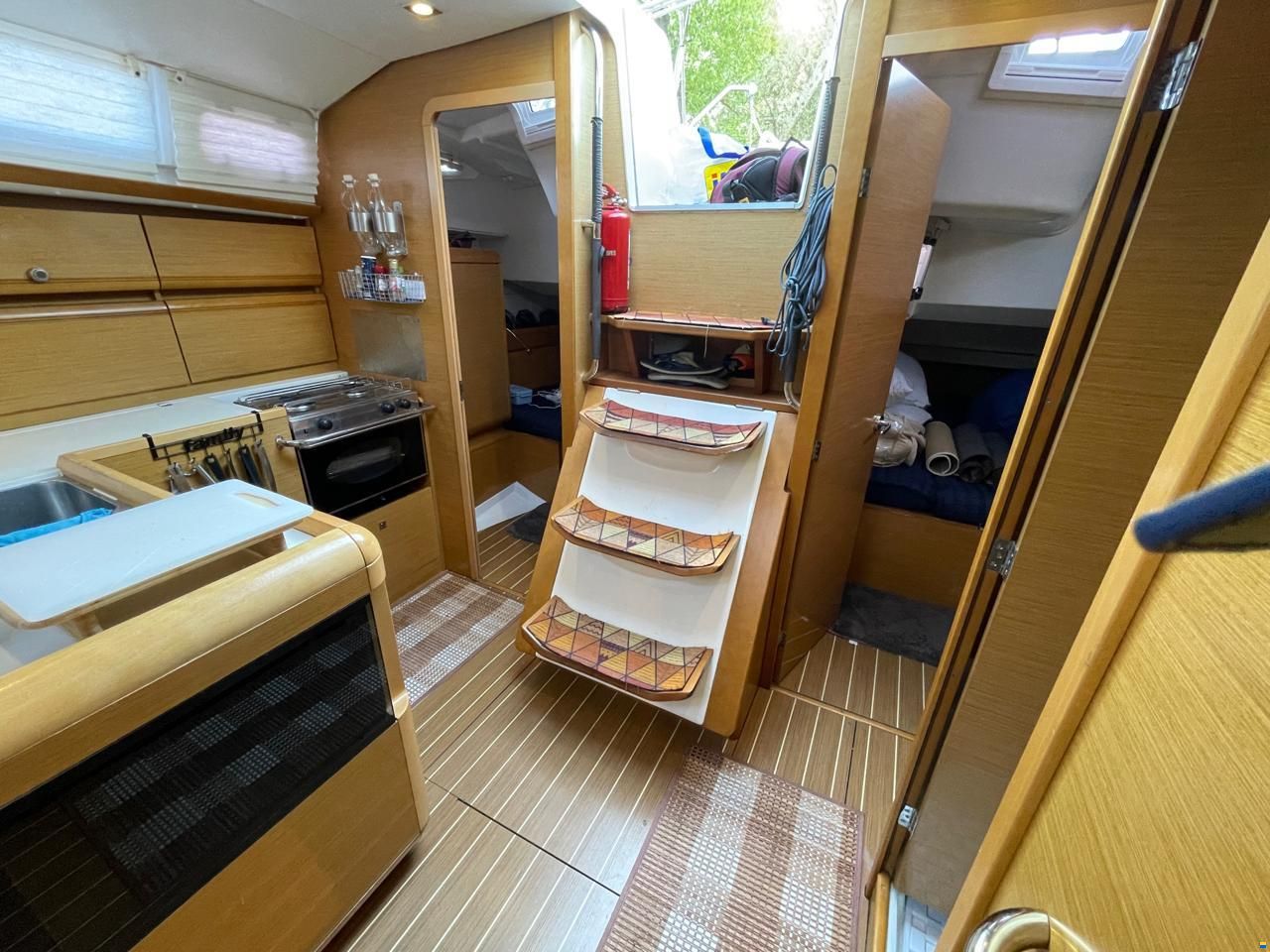 Jeanneau Sun Odyssey 439