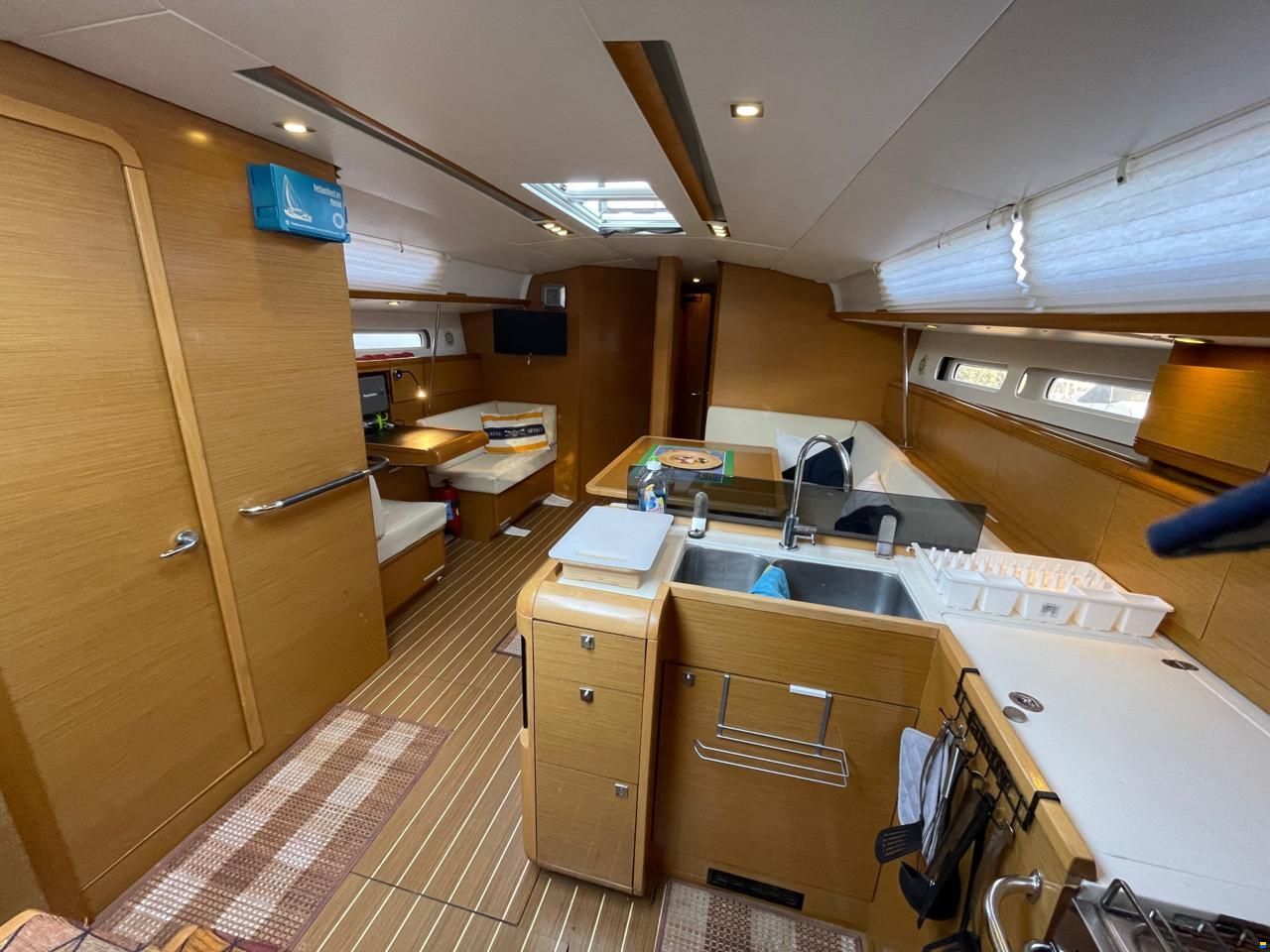 Jeanneau Sun Odyssey 439