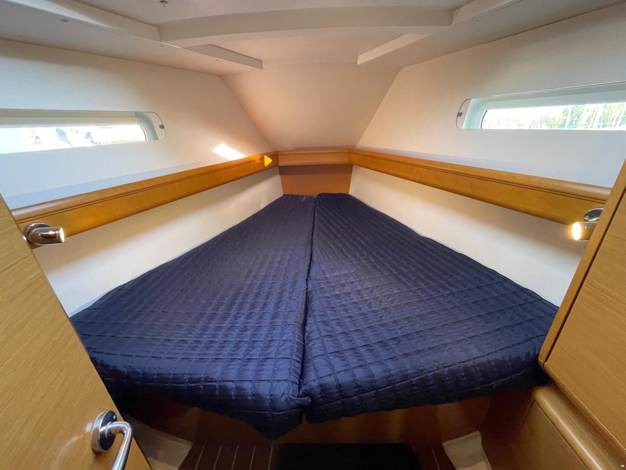 Jeanneau Sun Odyssey 439