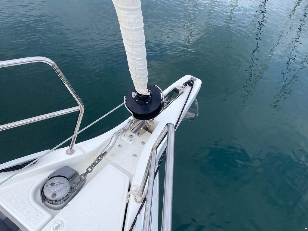 Jeanneau Sun Odyssey 440
