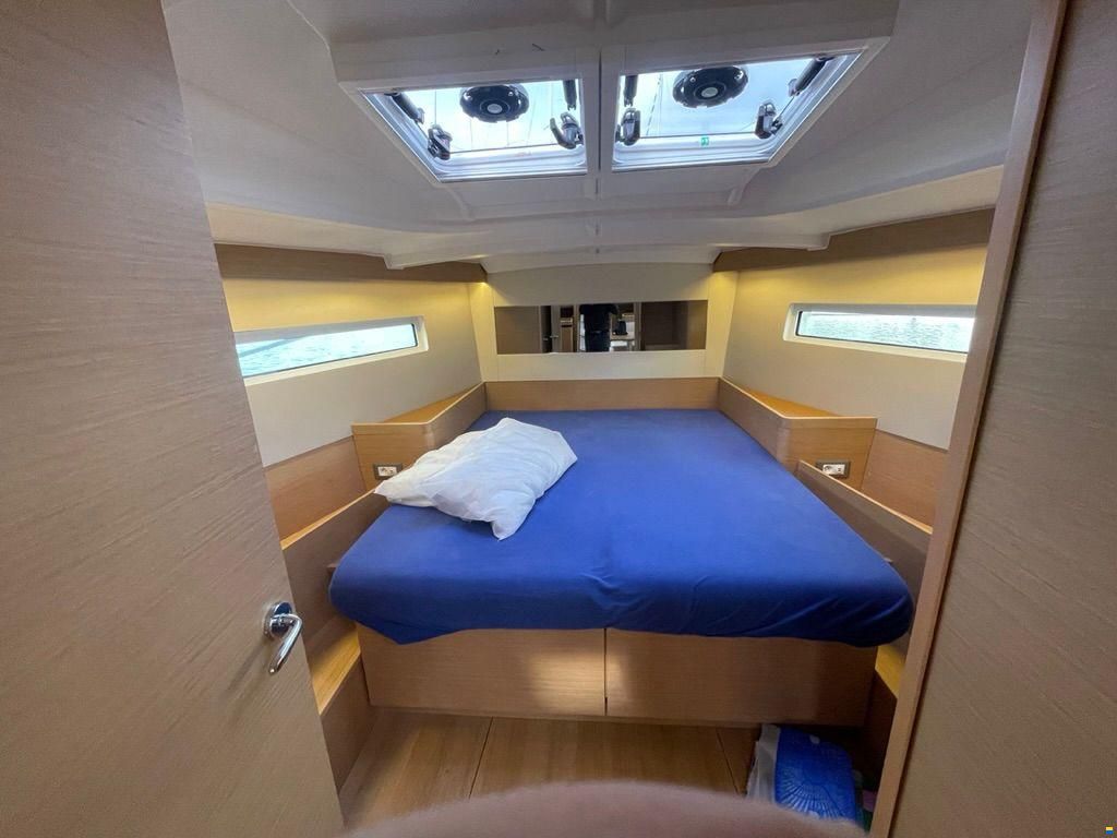 Jeanneau Sun Odyssey 440