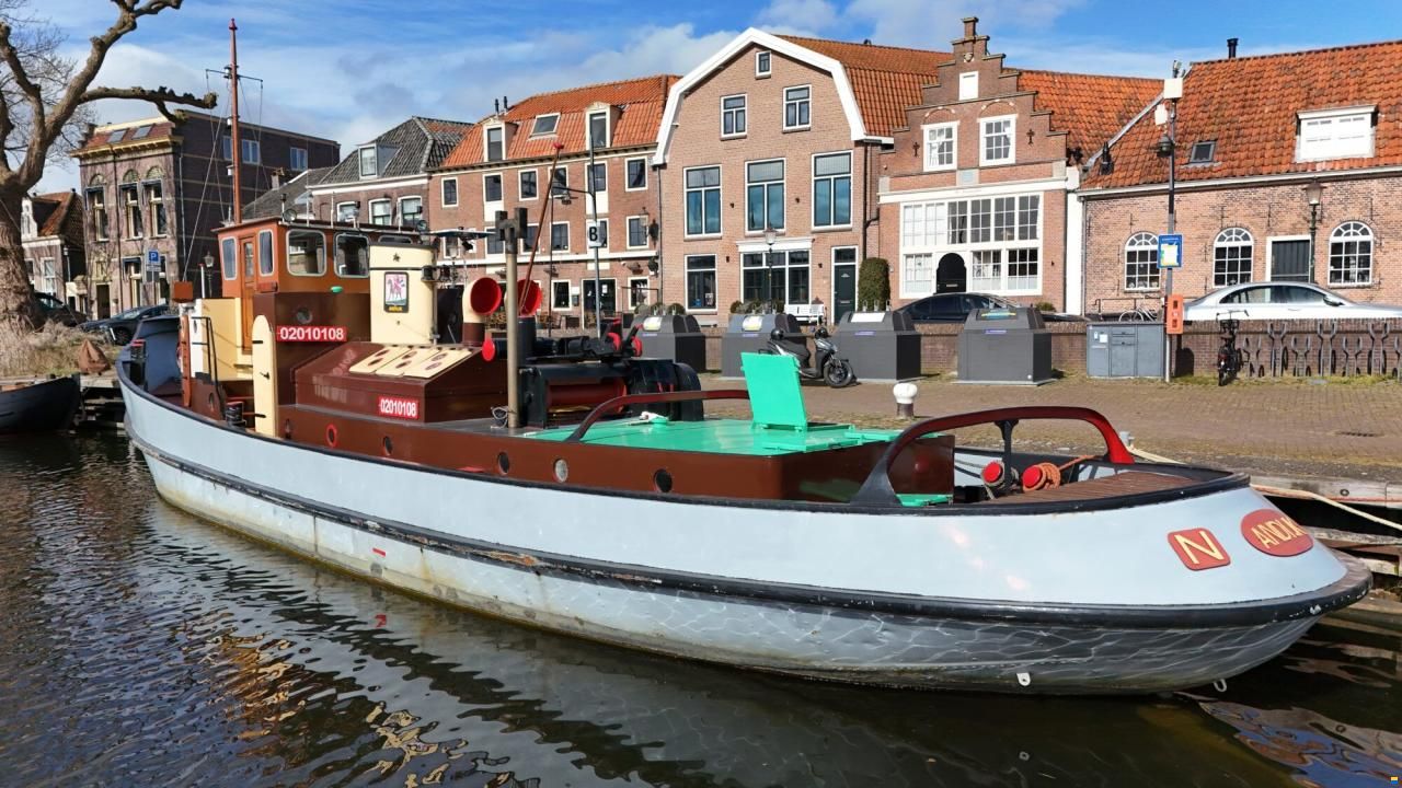 Amels Sleper 21.85 VS