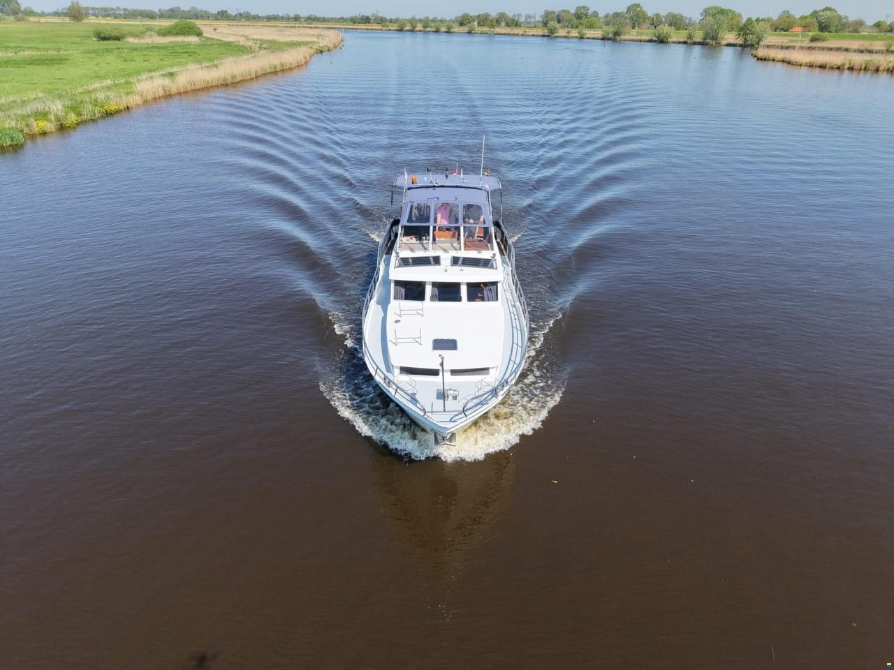 Valkkruiser 12.50 AK Cabrio