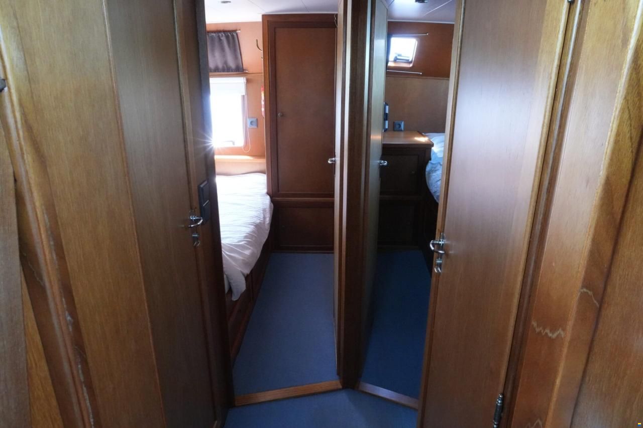 Valkkruiser 12.50 AK Cabrio
