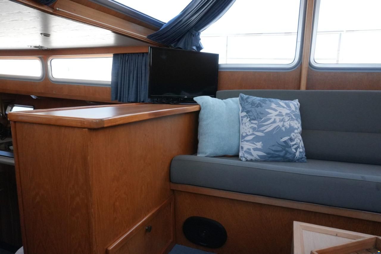 Valkkruiser 12.50 AK Cabrio