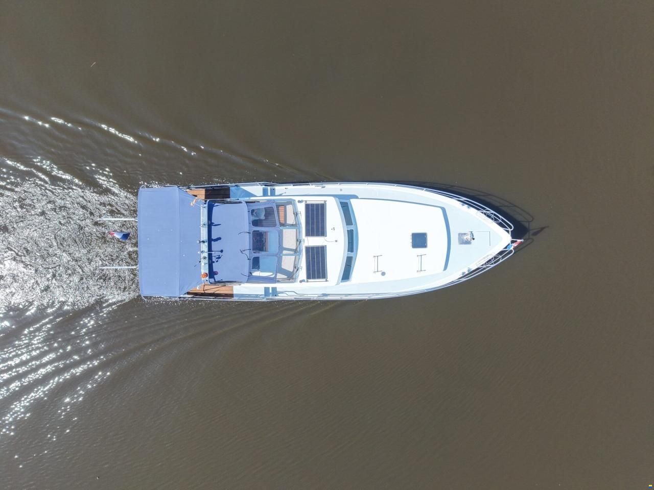 Valkkruiser 12.50 AK Cabrio