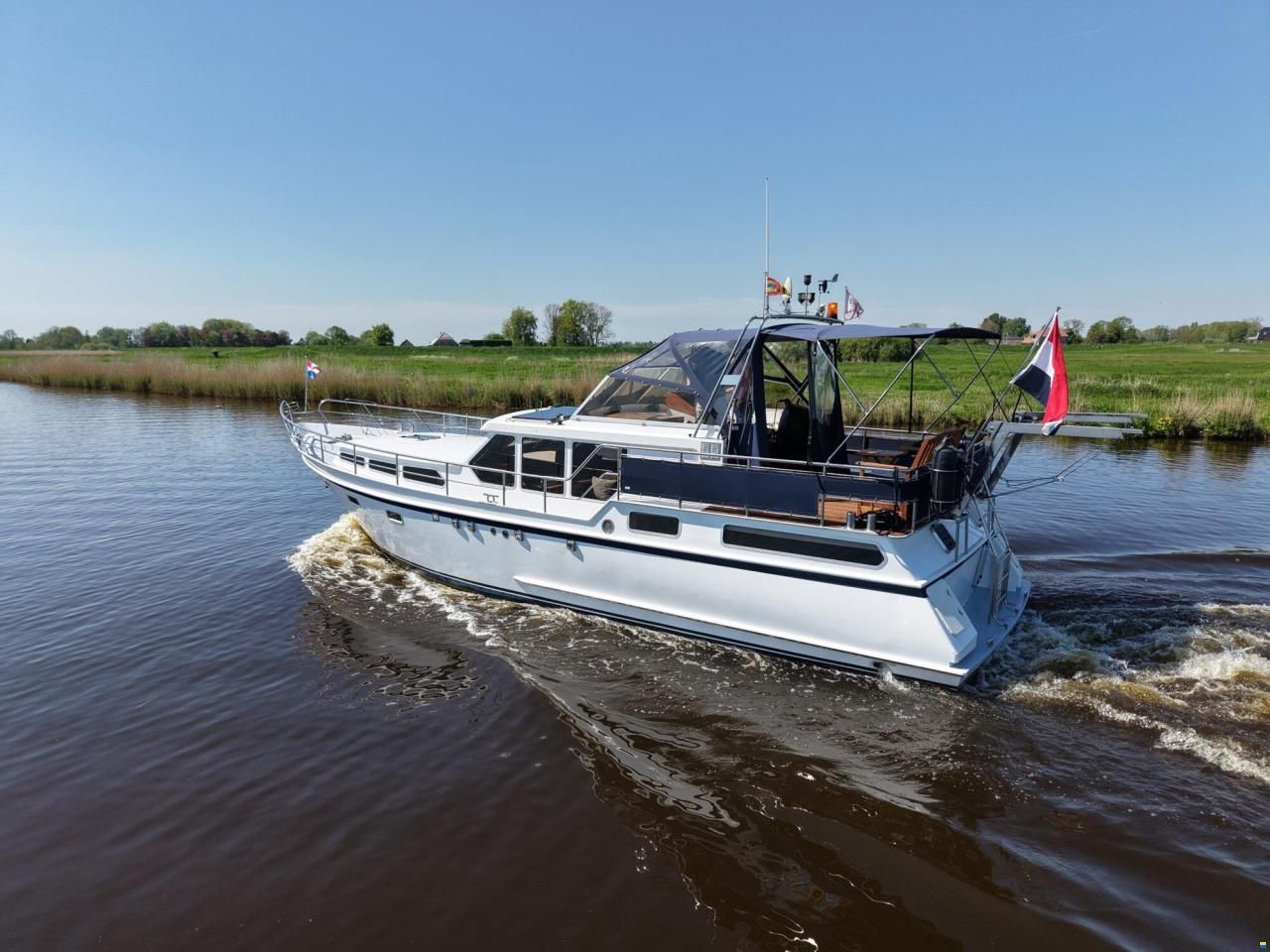 Valkkruiser 12.50 AK Cabrio