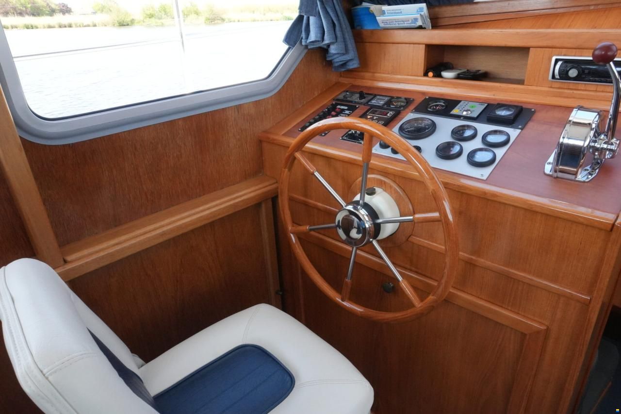 Valkkruiser 12.50 AK Cabrio