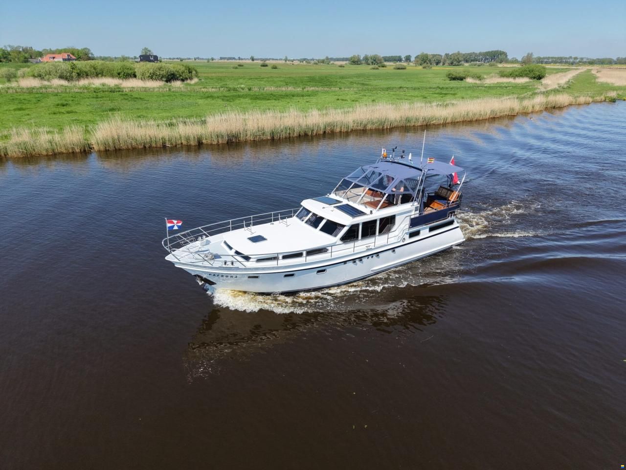 Valkkruiser 12.50 AK Cabrio