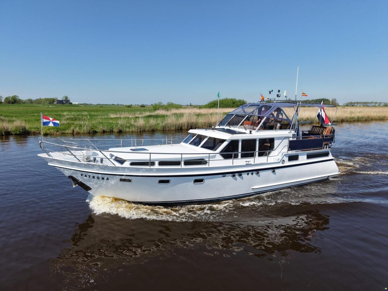 Valkkruiser 12.50 AK Cabrio