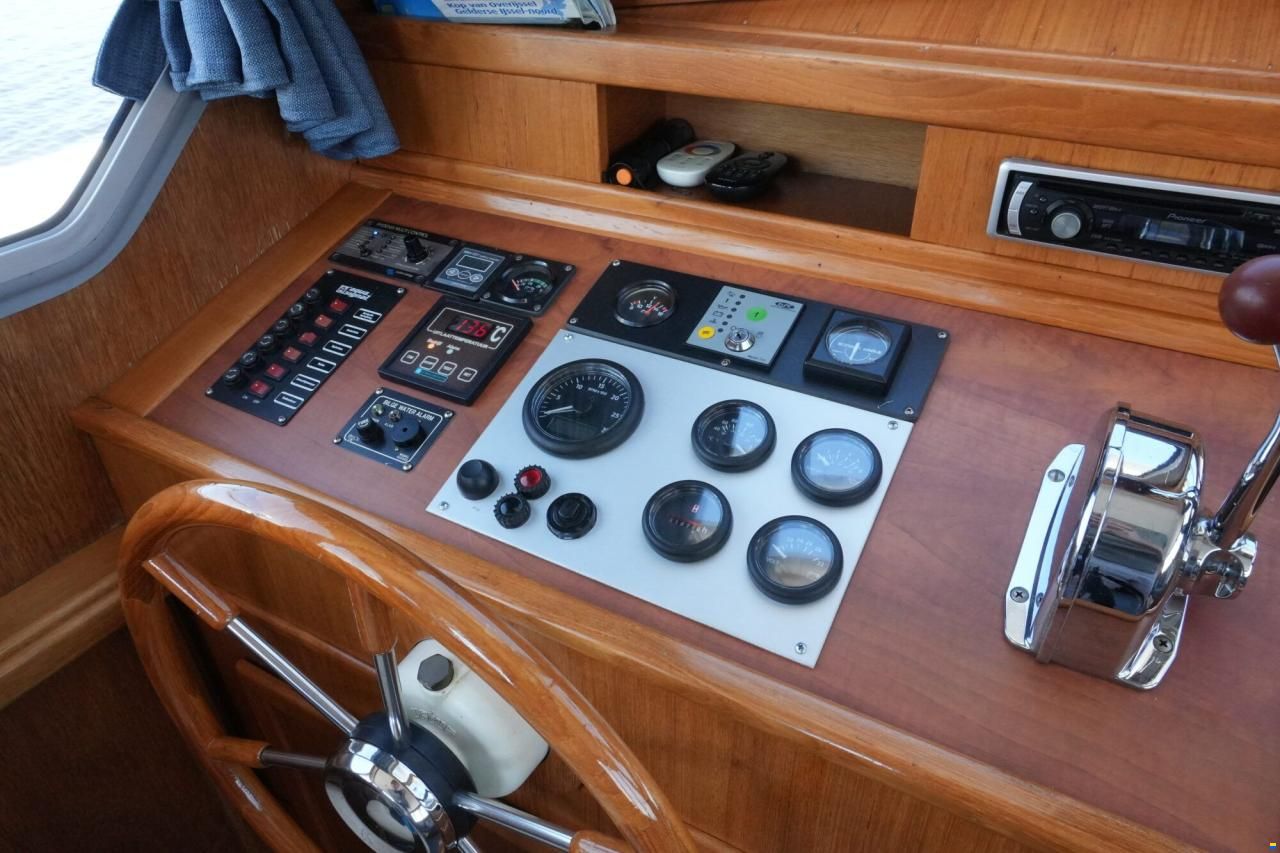 Valkkruiser 12.50 AK Cabrio