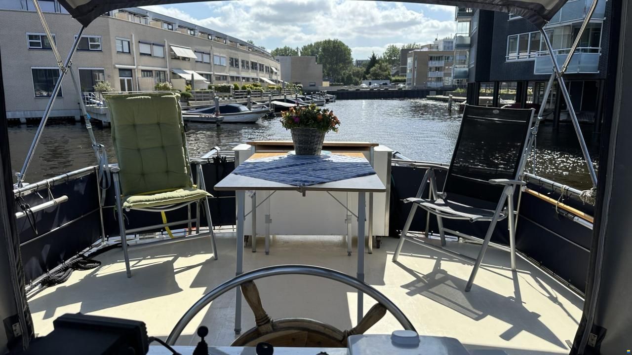 Zwaan Kruiser 13.50 AK