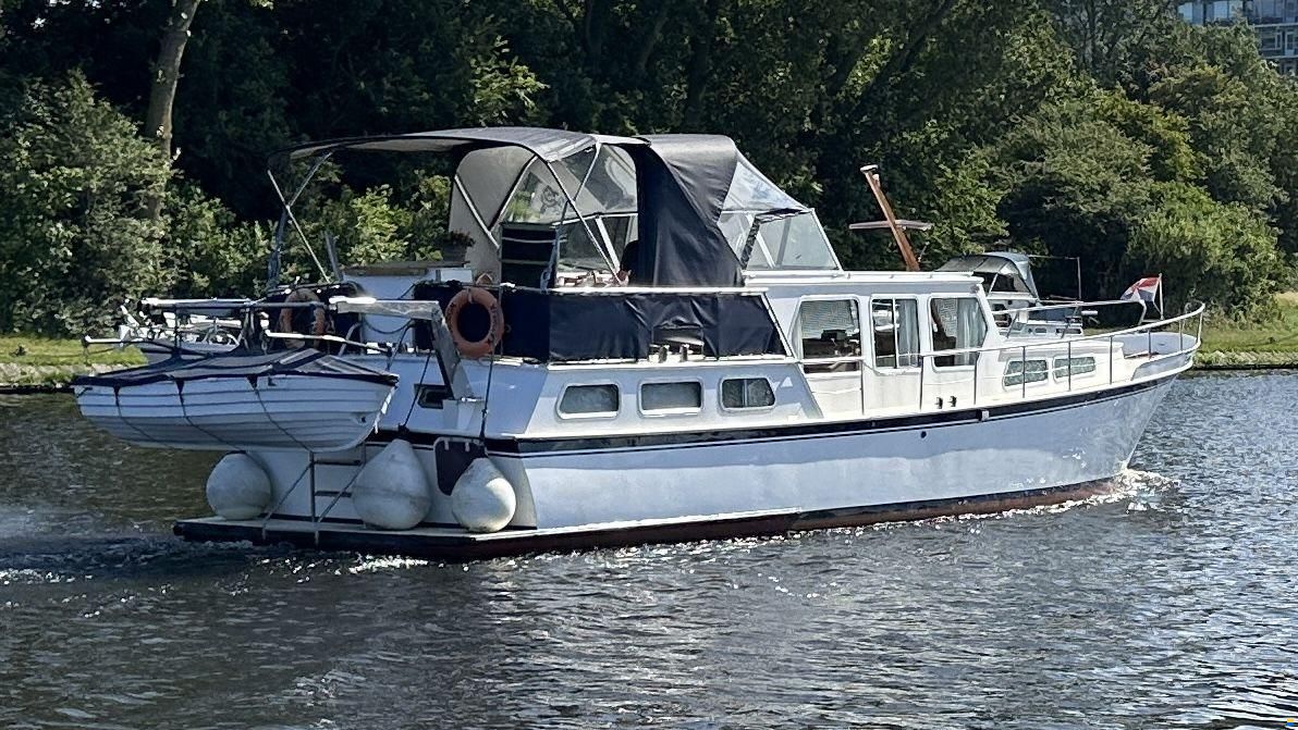 Zwaan Kruiser 13.50 AK