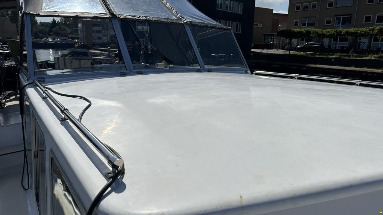 Zwaan Kruiser 13.50 AK