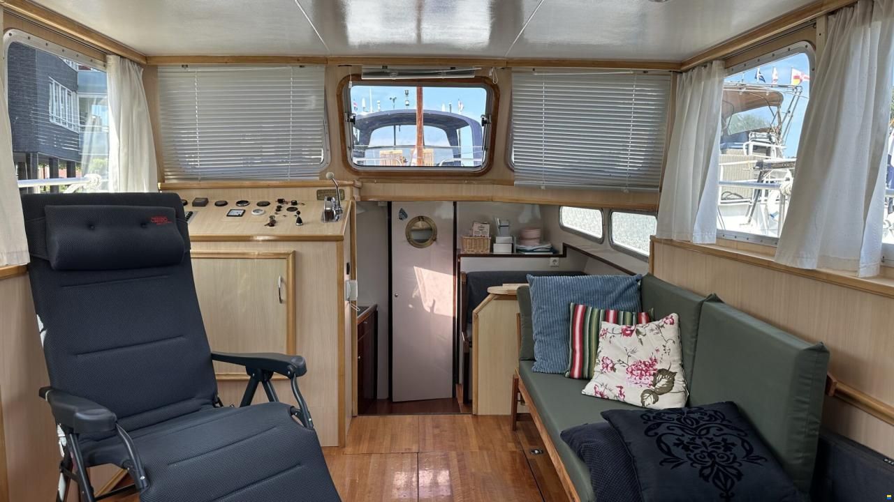 Zwaan Kruiser 13.50 AK