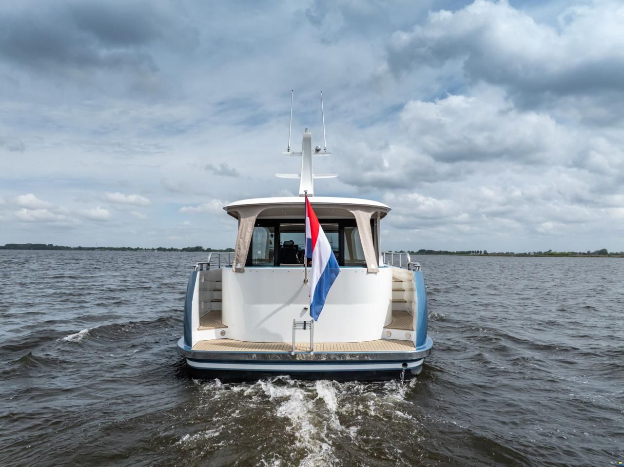 Babro yachting Babro Tridente 44 OC Sign