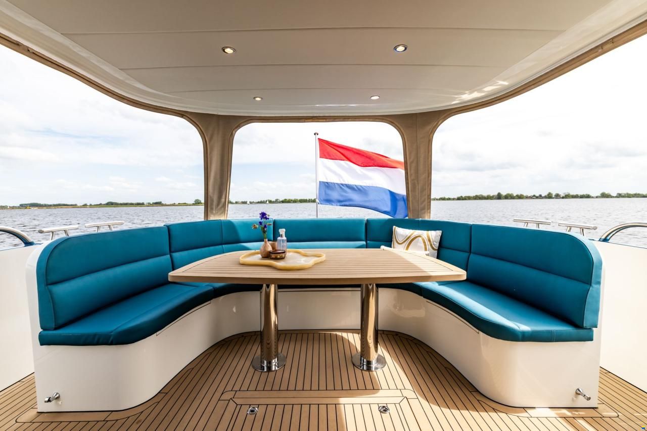Babro yachting Babro Tridente 44 OC Sign