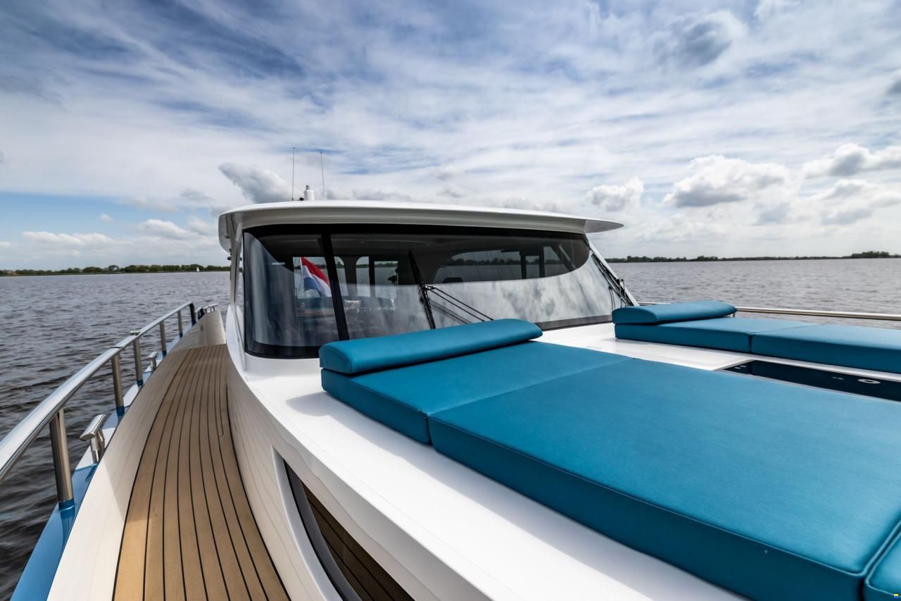 Babro yachting Babro Tridente 44 OC Sign