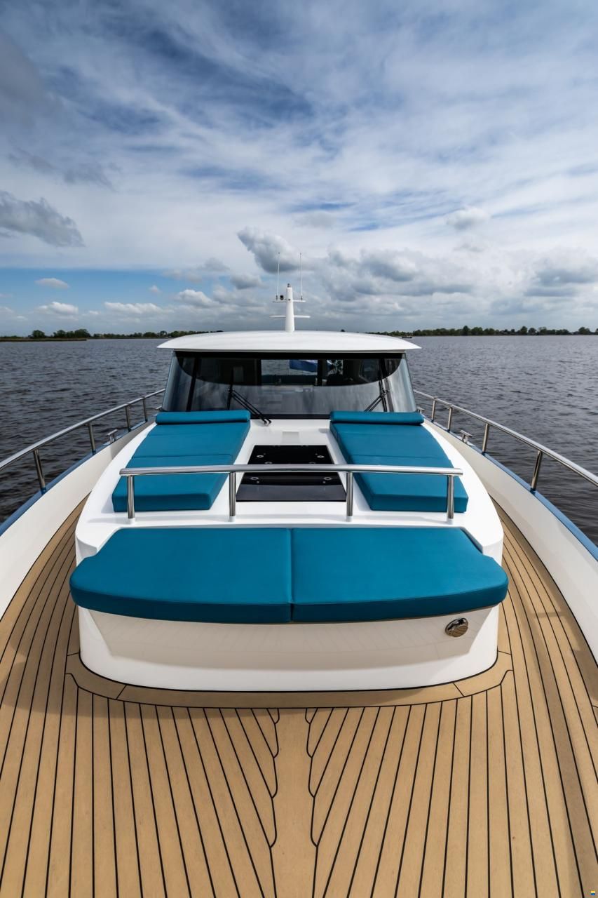 Babro yachting Babro Tridente 44 OC Sign