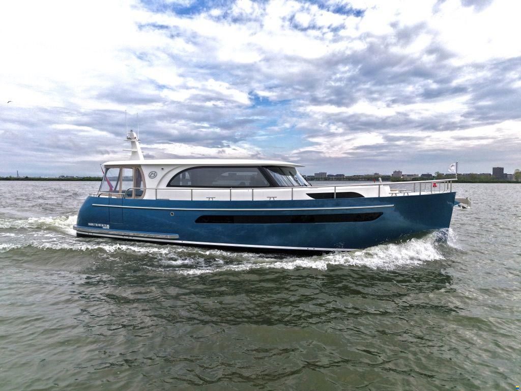 Babro yachting Babro Tridente 44 OC Sign