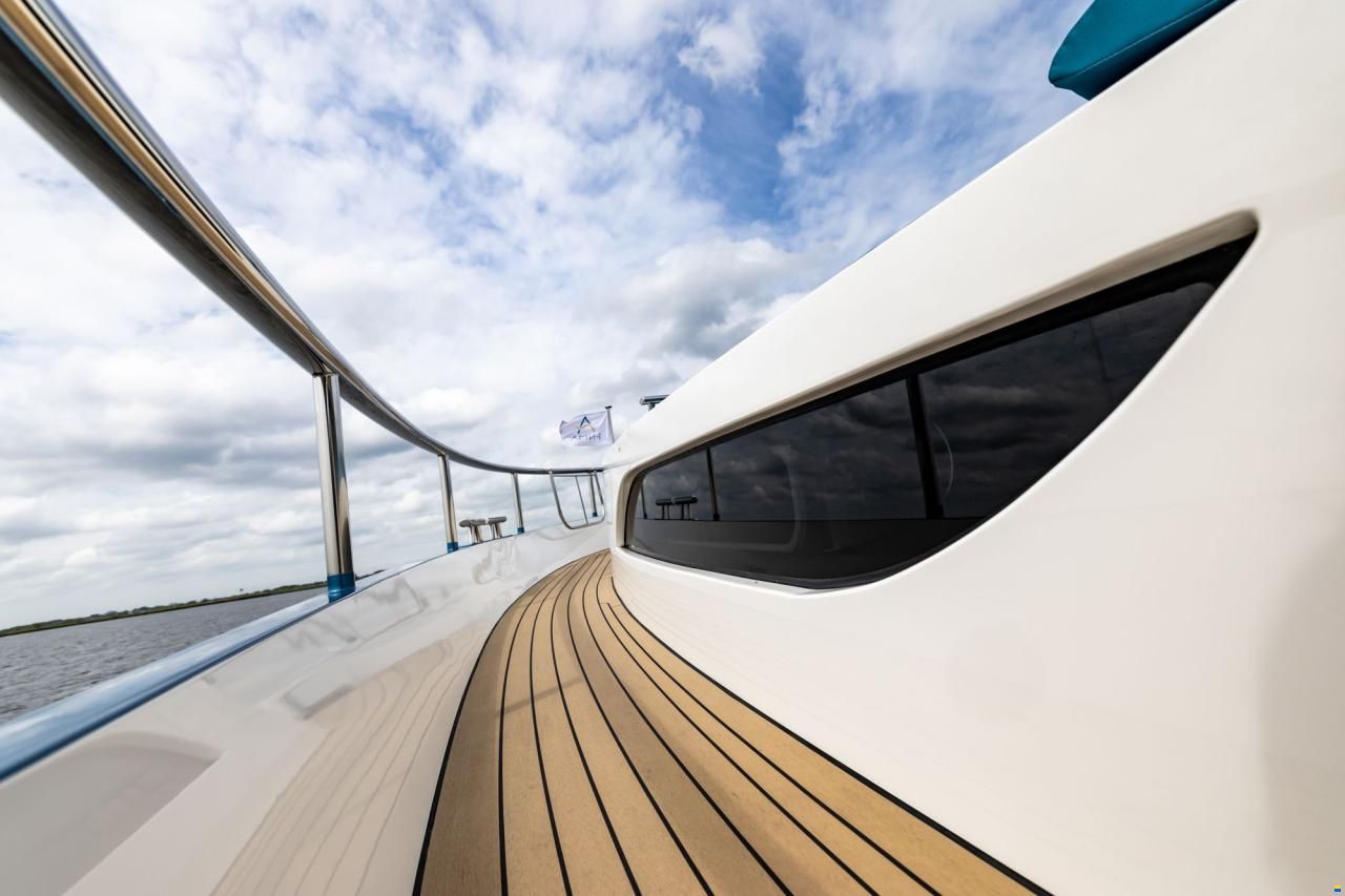 Babro yachting Babro Tridente 44 OC Sign