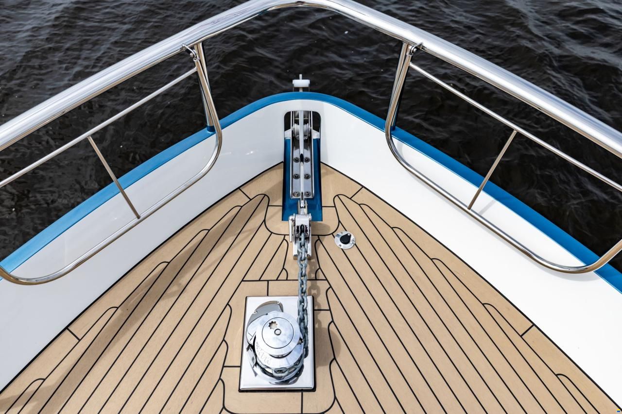 Babro yachting Babro Tridente 44 OC Sign
