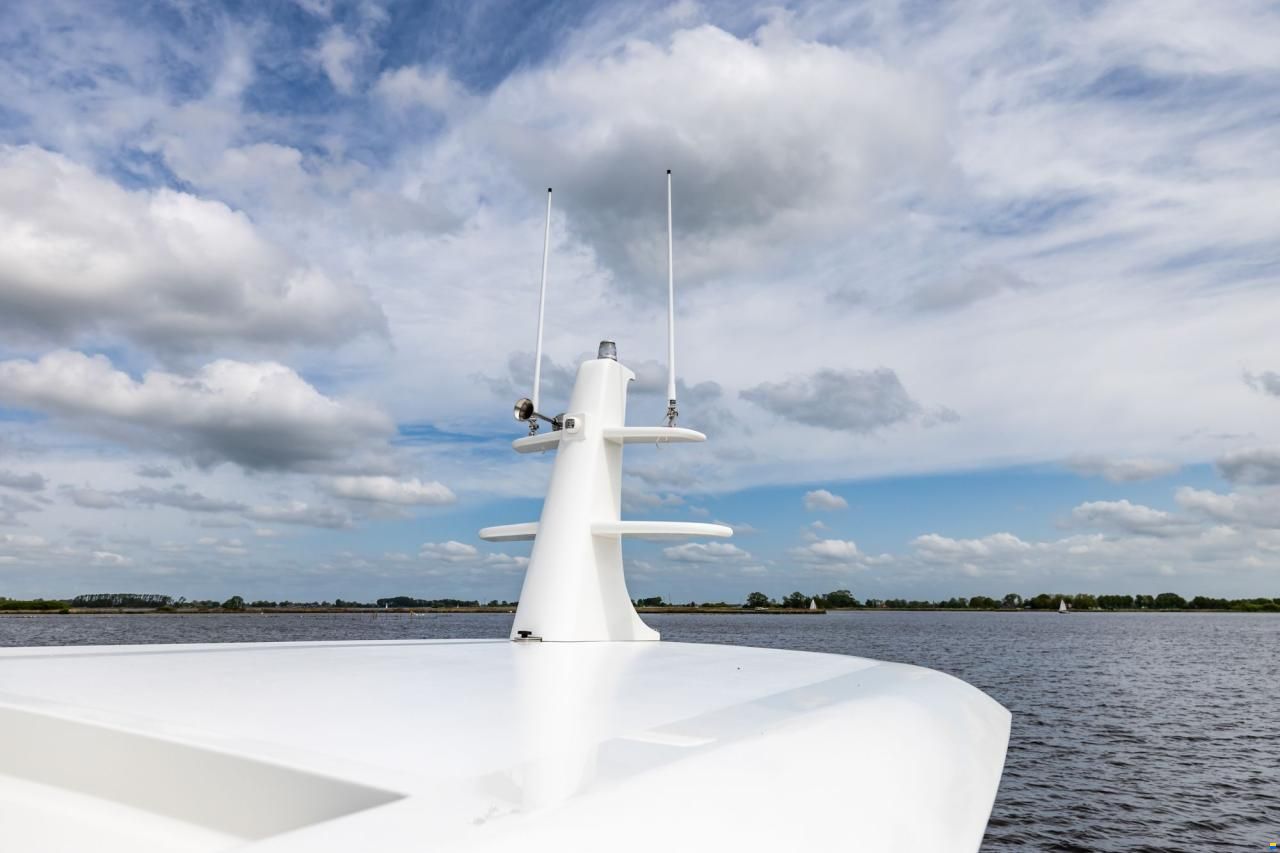 Babro yachting Babro Tridente 44 OC Sign