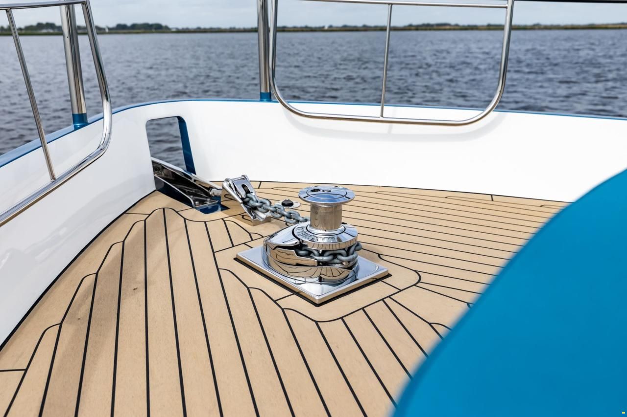 Babro yachting Babro Tridente 44 OC Sign