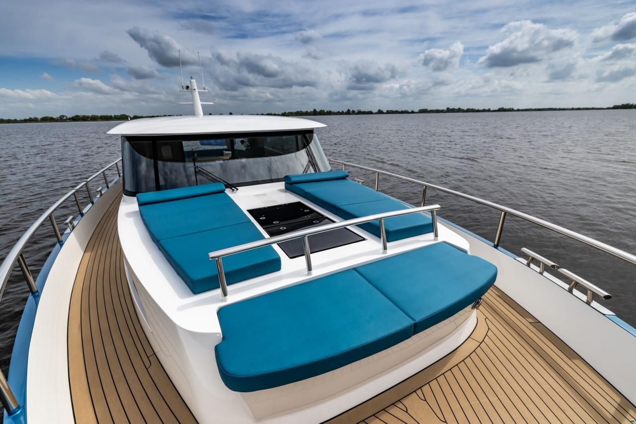 Babro yachting Babro Tridente 44 OC Sign