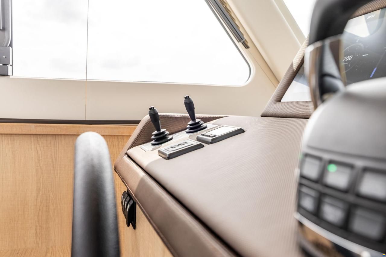 Babro yachting Babro Tridente 44 OC Sign