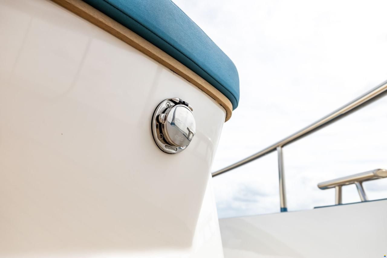 Babro yachting Babro Tridente 44 OC Sign