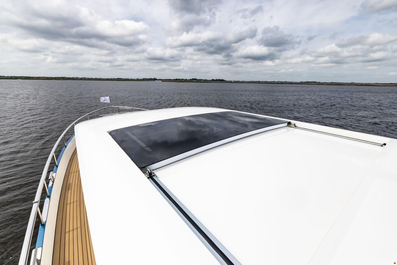 Babro yachting Babro Tridente 44 OC Sign