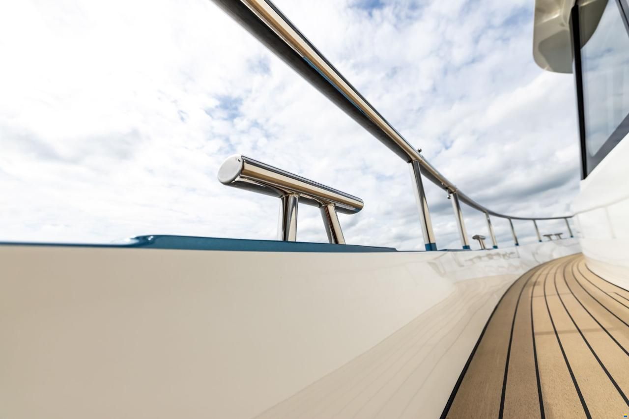 Babro yachting Babro Tridente 44 OC Sign